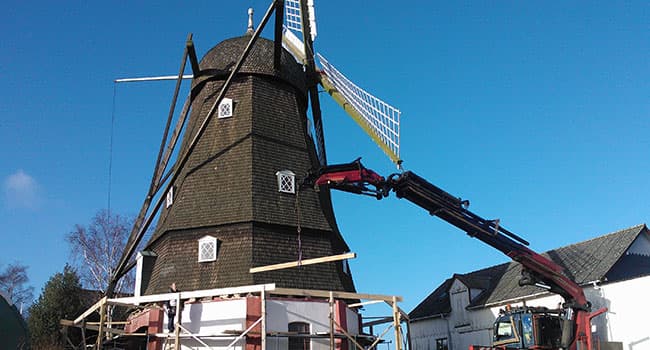 Nørre Jernløse Mølle